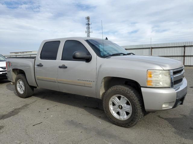 Photo 4 from auction – 2007 CHEVROLET SILVERADO with VIN 3GCEK13357G531471