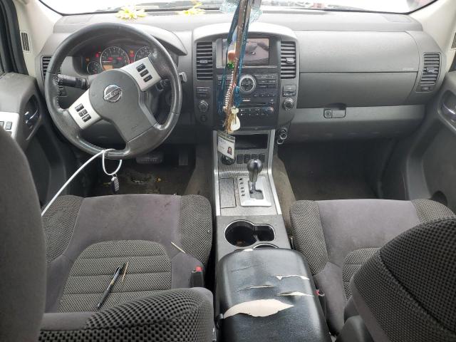 Photo 8 from auction – 2010 NISSAN PATHFINDER with VIN 5N1AR1NBXAC607156