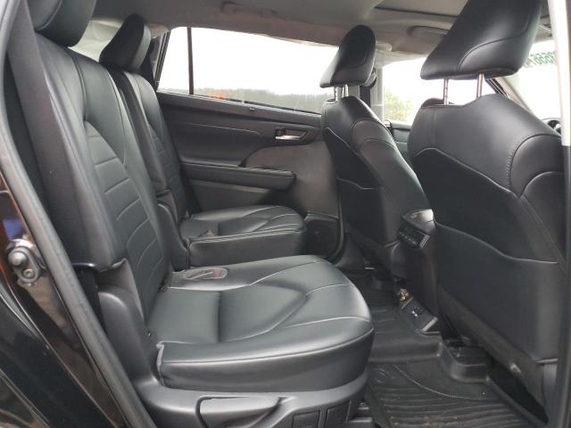 Photo 11 from auction – 2021 TOYOTA HIGHLANDER with VIN 5TDGZRBH6MS127933