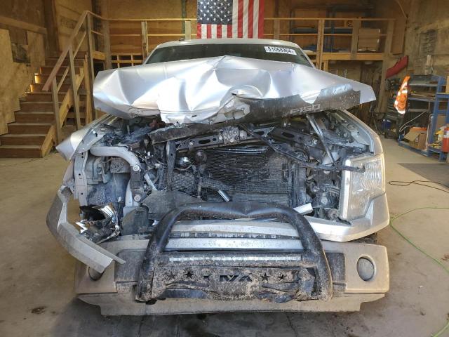 Photo 5 from auction – 2011 FORD F150 SUPER with VIN 1FTFW1E60BFA26965