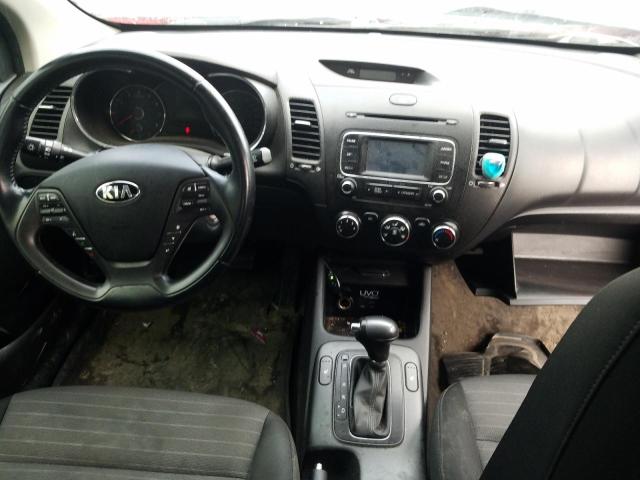 Photo 8 from auction – 2016 KIA FORTE EX with VIN KNAFX6A83G5645930