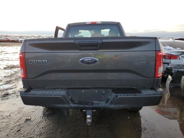 Снимка 6 от търг – 2017 FORD F150 с VIN 1FTMF1EP3HKD07867