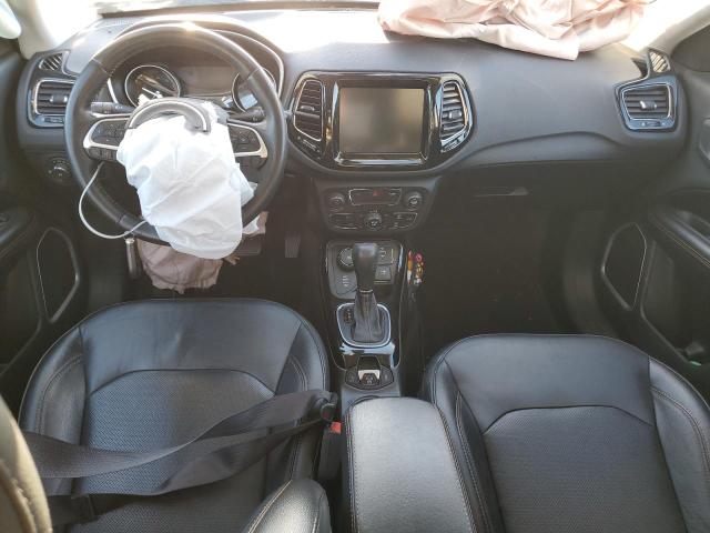 Photo 8 from auction – 2020 JEEP COMPASS LI with VIN 3C4NJDCB3LT239055