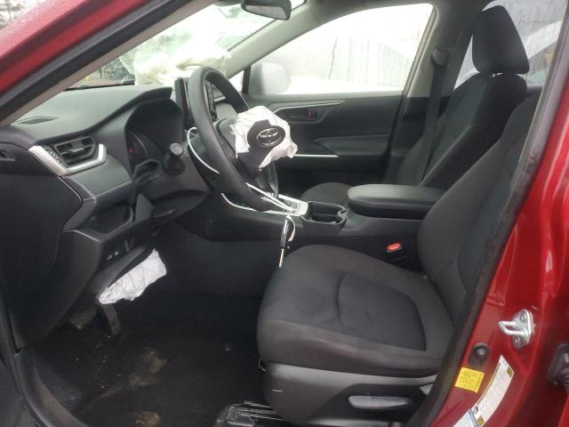 Photo 7 from auction – 2021 TOYOTA RAV4 LE with VIN JTMG1RFV3MD074014