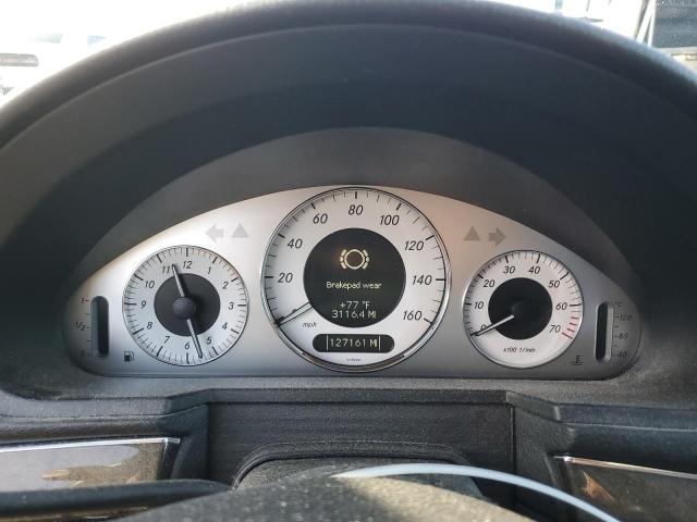 Photo 9 from auction – 2007 MERCEDES-BENZ E 350 4MAT with VIN WDBUF87X77B178857