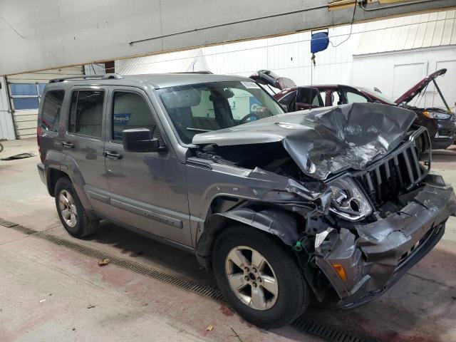 Фото 4 с аукциона – 2012 JEEP LIBERTY SP с VIN 1C4PJMAK2CW139986