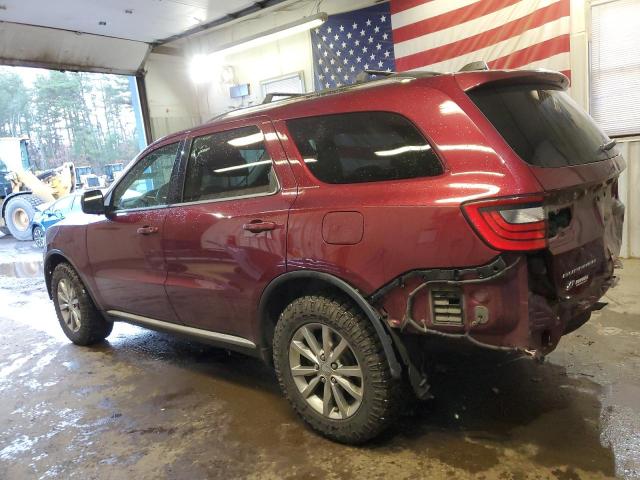 Photo 2 from auction – 2018 DODGE DURANGO SX with VIN 1C4RDJAG5JC248483