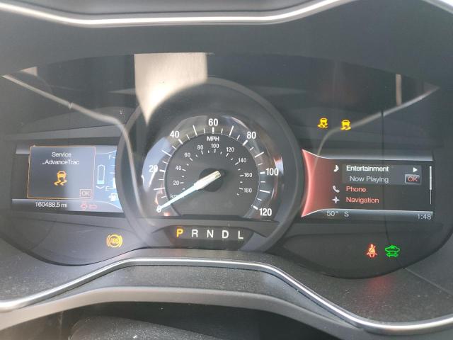 Photo 9 from auction – 2014 FORD FUSION SE with VIN 3FA6P0LU6ER173572