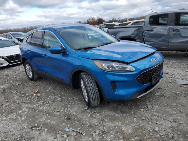 Photo 4 from auction – 2021 FORD ESCAPE SE with VIN 1FMCU0G64MUA16143