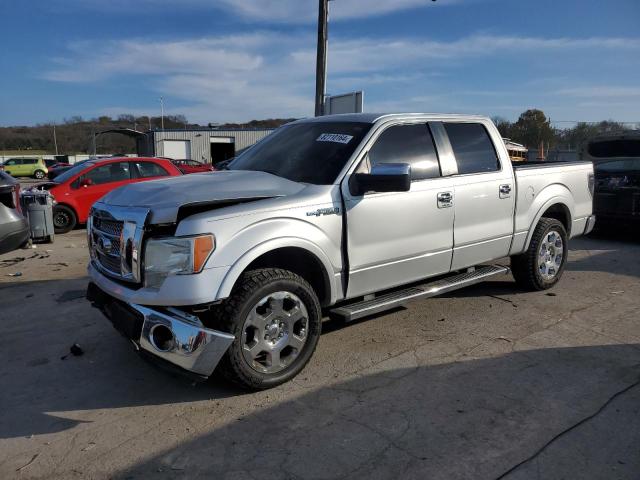 FORD F150 SUPER 2011 with VIN 1FTFW1CF7BFB96078 - Photo from auction