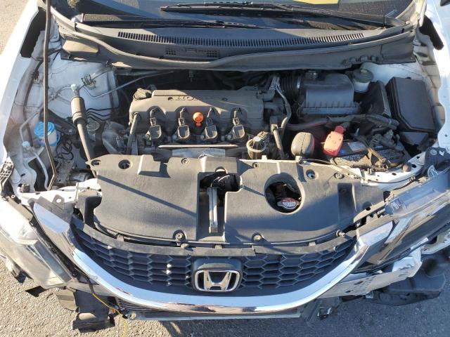 Photo 11 from auction – 2014 HONDA CIVIC LX with VIN 19XFB2F54EE264825