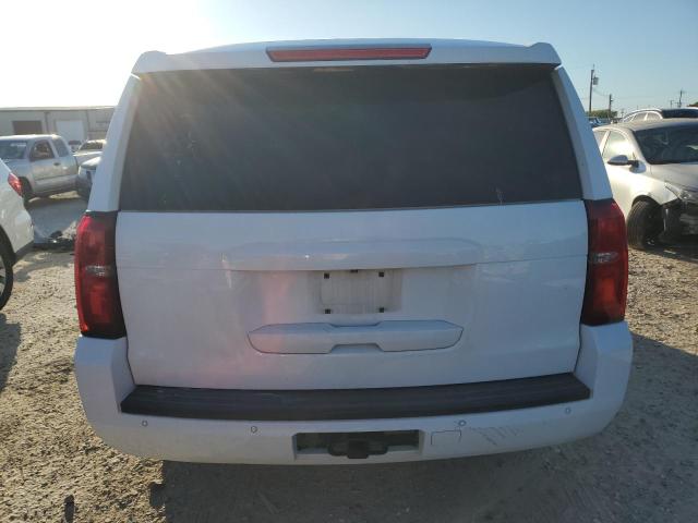 Photo 6 from auction – 2017 CHEVROLET TAHOE POLI with VIN 1GNLCDECXHR237107