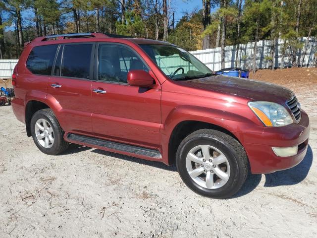 Photo 4 from auction – 2008 LEXUS GX 470 with VIN JTJBT20XX80162297