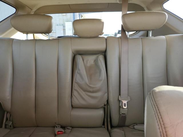 Photo 10 from auction – 2003 NISSAN MURANO SL with VIN JN8AZ08T83W122264