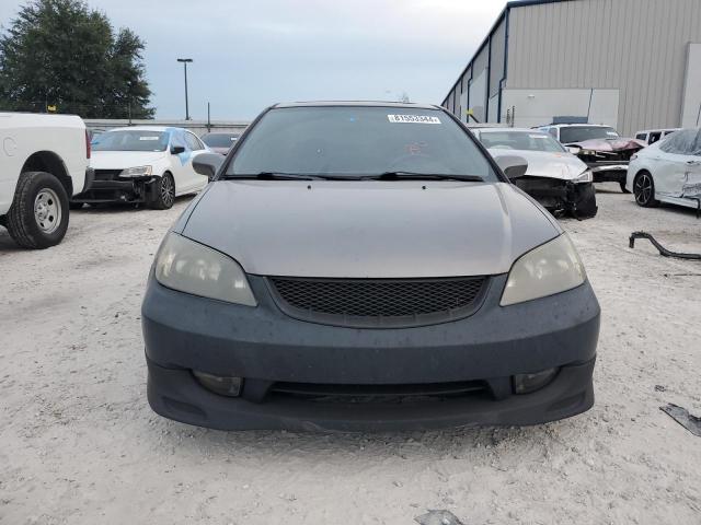 Photo 5 from auction – 2005 HONDA CIVIC EX with VIN 1HGEM21915L079673