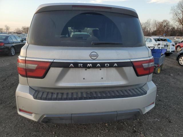 Photo 6 from auction – 2022 NISSAN ARMADA S with VIN JN8AY2AD2N9675138