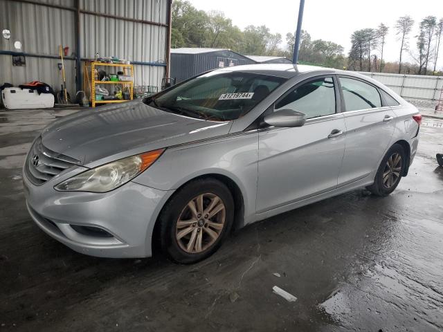 Photo 1 from auction – 2011 HYUNDAI SONATA GLS with VIN 5NPEB4AC3BH145765
