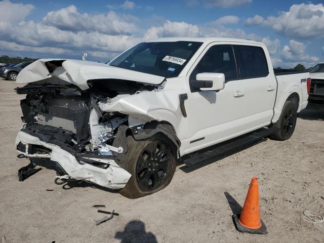 FORD F150 SUPER 2023 with VIN 1FTFW1ED5PFC12183 - Photo from auction