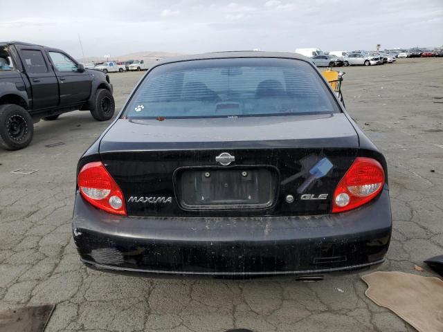 Photo 6 from auction – 2001 NISSAN MAXIMA GXE with VIN JN1CA31D11T810835