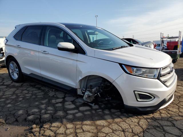 Photo 4 from auction – 2017 FORD EDGE SEL with VIN 2FMPK4J90HBC30544