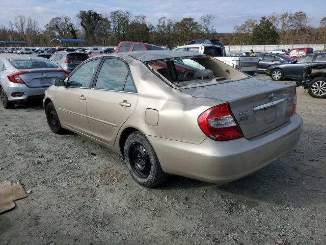 Photo 2 from auction – 2004 TOYOTA CAMRY with VIN 4T1BE32K64U911549