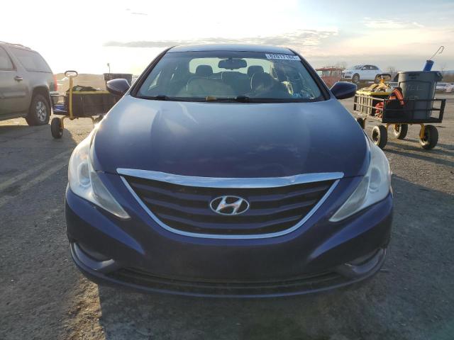 Photo 5 from auction – 2012 HYUNDAI SONATA GLS with VIN 5NPEB4AC6CH363104