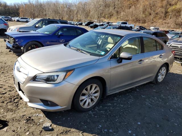 Photo 1 from auction – 2016 SUBARU LEGACY 2.5 with VIN 4S3BNAF6XG3045354