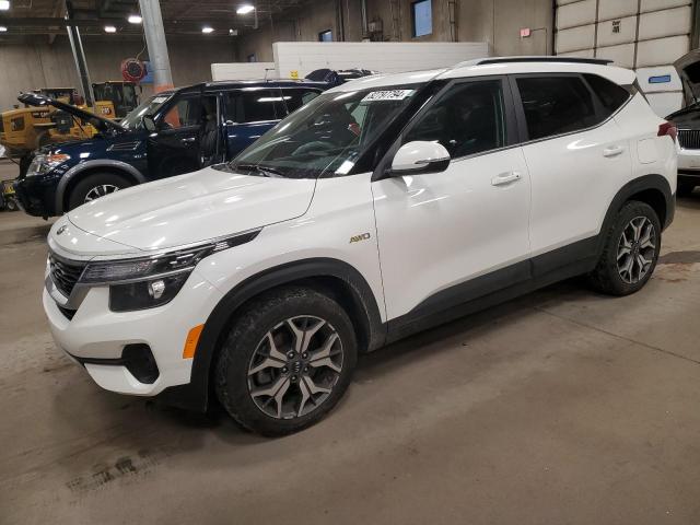 Photo 1 from auction – 2021 KIA SELTOS EX with VIN KNDERCAA9M7179317