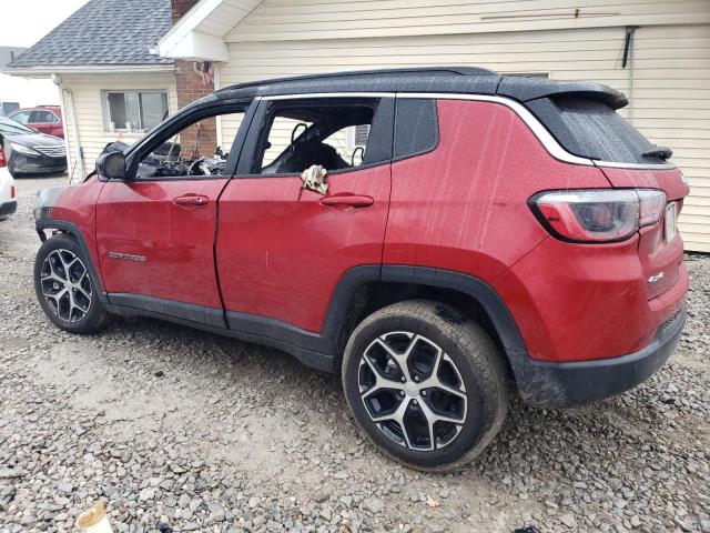 Photo 2 from auction – 2024 JEEP COMPASS LI with VIN 3C4NJDCN1RT143296