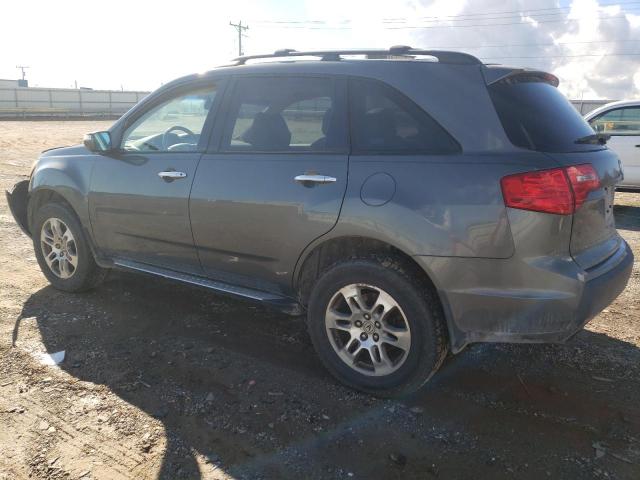 Photo 2 from auction – 2007 ACURA MDX TECHNO with VIN 2HNYD28467H551818