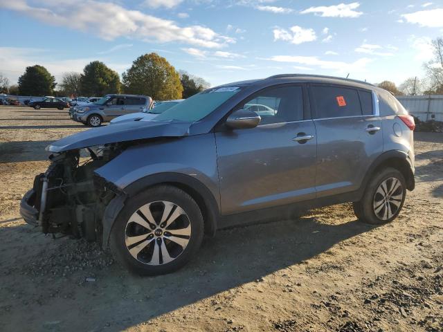 KIA SPORTAGE E 2012 with VIN KNDPC3A24C7349150 - Photo from auction