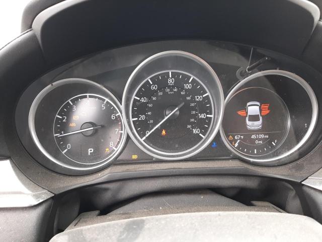 Photo 9 from auction – 2021 MAZDA 6 TOURING with VIN JM1GL1VM4M1600575