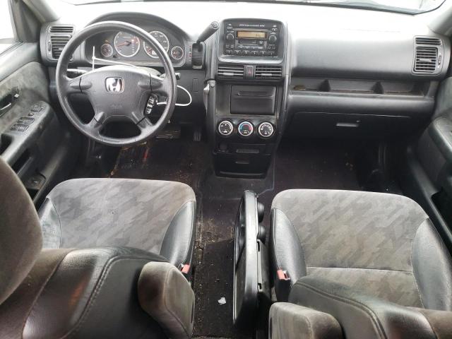 Photo 8 from auction – 2004 HONDA CR-V EX with VIN JHLRD78834C045360