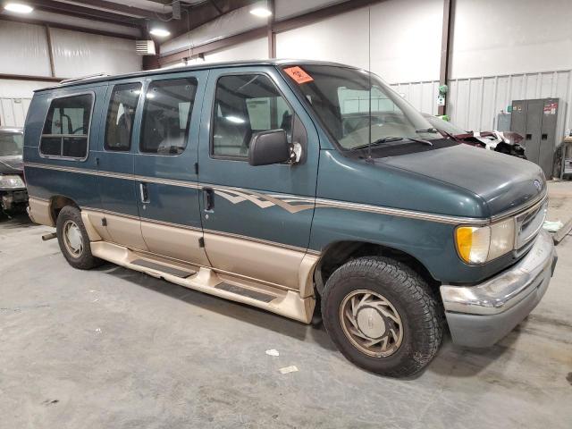 Photo 4 from auction – 1997 FORD ECONOLINE with VIN 1FDEE1460VHA15467
