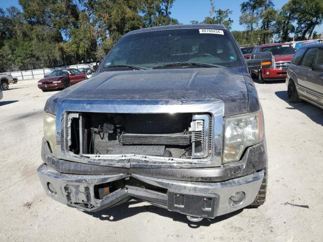 Photo 5 from auction – 2013 FORD F150 SUPER with VIN 1FTFW1ET5DKD85115