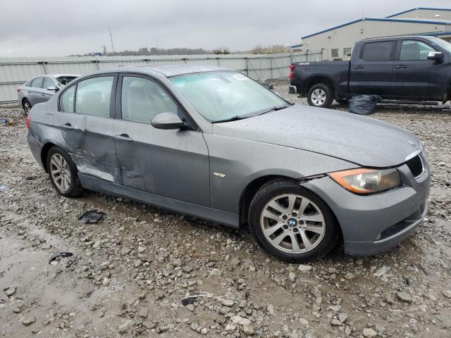 Photo 4 from auction – 2006 BMW 325 I with VIN WBAVB13596PT07340