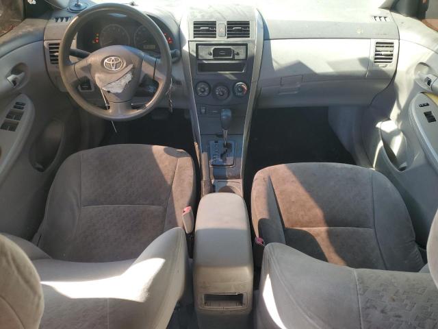 Photo 8 from auction – 2009 TOYOTA COROLLA BA with VIN JTDBL40E299036526