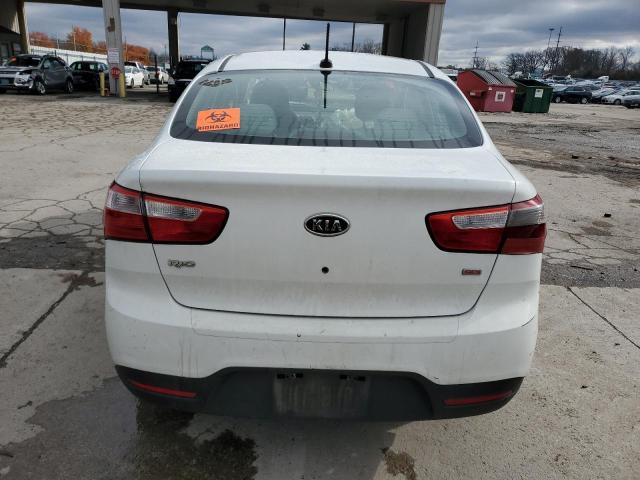 Photo 6 from auction – 2013 KIA RIO LX with VIN KNADM4A30D6124226