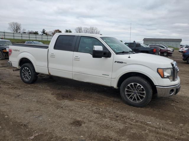 Photo 4 from auction – 2012 FORD F150 SUPER with VIN 1FTFW1CF3CFB79392
