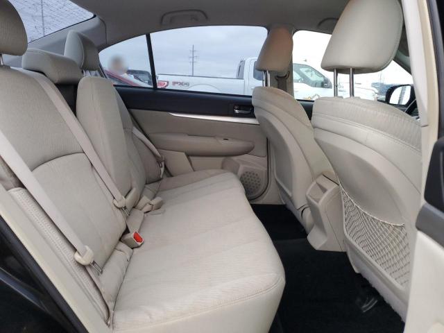 Photo 10 from auction – 2011 SUBARU LEGACY 2.5 with VIN 4S3BMBB63B3230496