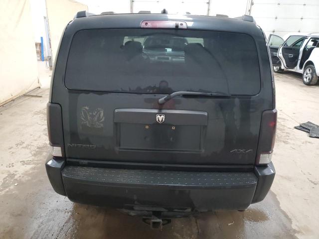 Photo 6 from auction – 2008 DODGE NITRO SXT with VIN 1D8GU28K18W242309