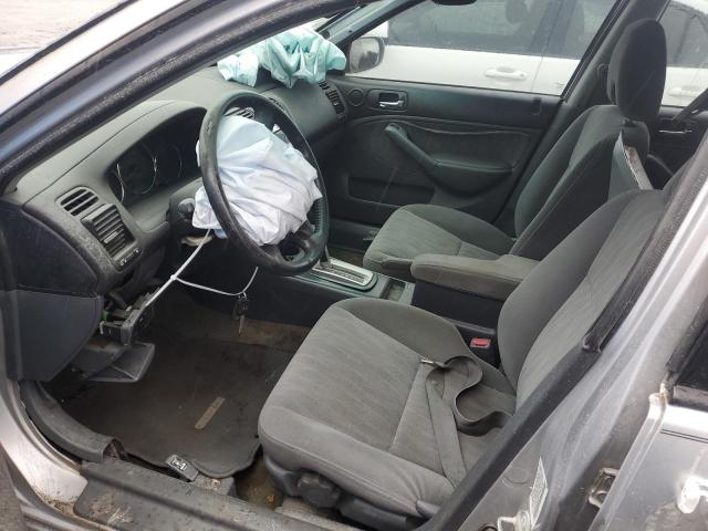 Photo 7 from auction – 2005 HONDA CIVIC EX with VIN 2HGES26725H606341