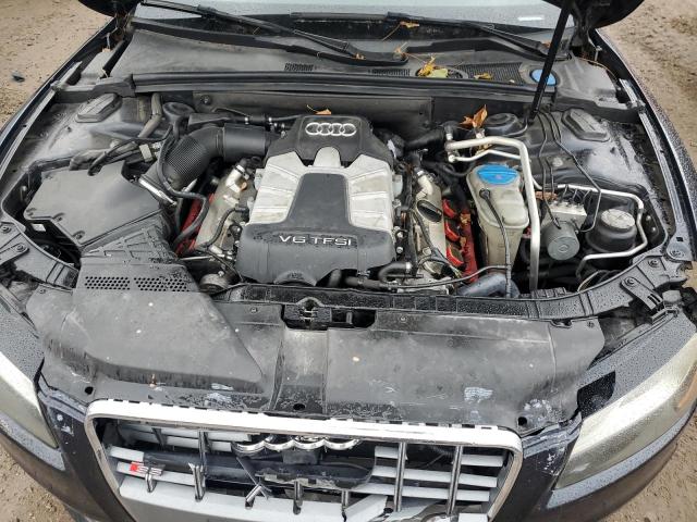 Photo 11 from auction – 2012 AUDI S5 PREMIUM with VIN WAUCGAFH3CN000624