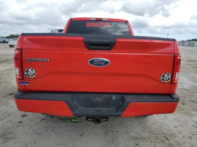 Photo 6 from auction – 2015 FORD F150 SUPER with VIN 1FTEX1EP4FFB05711