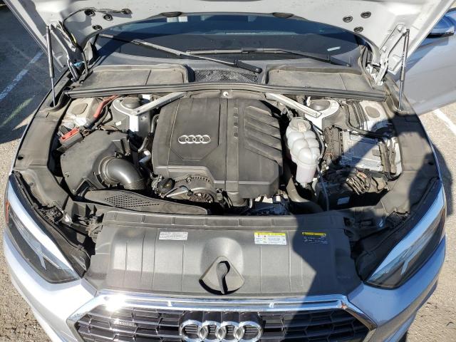 Photo 11 from auction – 2021 AUDI A5 PREMIUM with VIN WAUABCF53MA039987