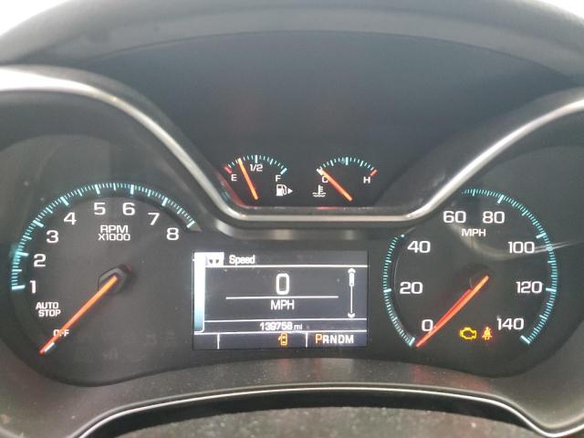 Photo 9 from auction – 2016 CHEVROLET IMPALA LS with VIN 2G11X5SAXG9176985