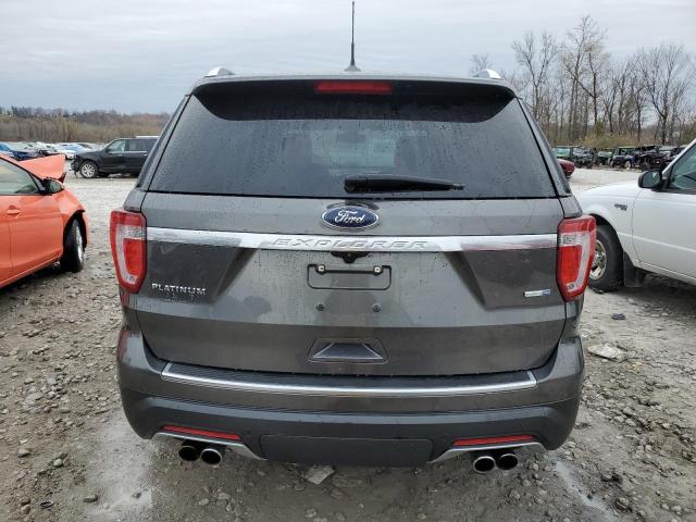 Photo 6 from auction – 2018 FORD EXPLORER P with VIN 1FM5K8HT8JGB65148
