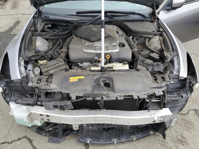 Photo 11 from auction – 2008 INFINITI G37 BASE with VIN JNKCV64E88M111504