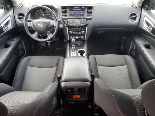 Photo 8 from auction – 2019 NISSAN PATHFINDER with VIN 5N1DR2MM0KC635118