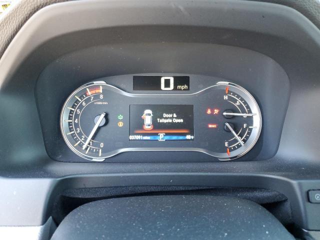 Photo 9 from auction – 2018 HONDA PILOT EX with VIN 5FNYF6H37JB063036